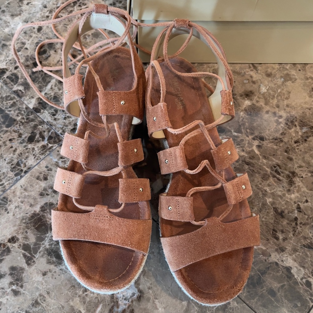 Michael Kors | Gladiator Espadrilles - Picture 8 of 16